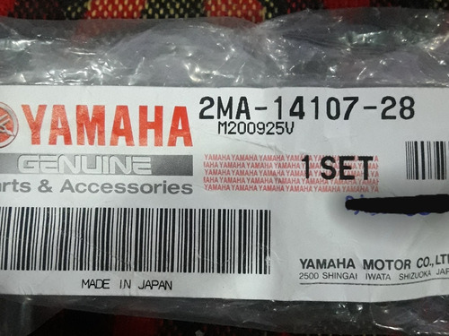 Base Y Punsua Yamaha Blaster Original 