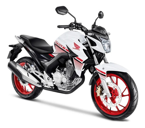 Imagen 2 de 21 de Twister Cb 250-2023-$ 1.390.000.- Recibo Inferior - Tuamoto