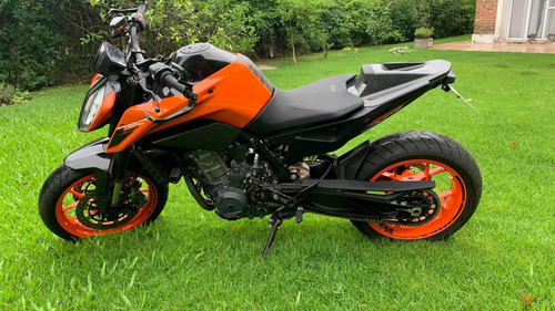 Ktm Duke 790