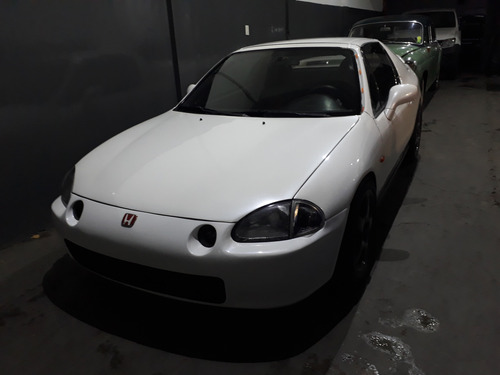 Honda Crx Del Sol 1.6 Del Sol