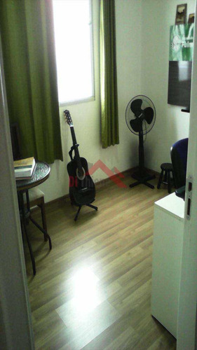 Imagem 25 de 30 de Apartamento Bonito Na Vila Planalto. - V61