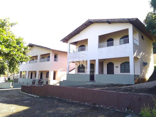 Pousada À Venda, 1157 M² Por R$ 1.500.000,00 - Mar Do Norte - Rio Das Ostras/rj - Po0005