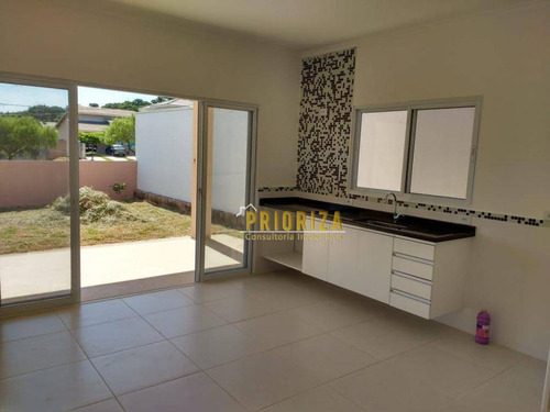Imagem 7 de 16 de Casa Com 3 Dormitórios À Venda, 160 M² Por R$ 848.000,00 - Condomínio Vila Verona - Sorocaba/sp - Ca0260