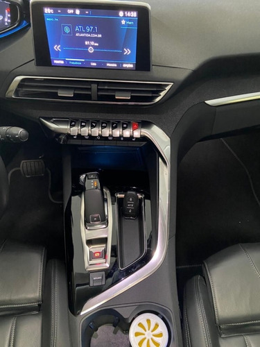 Imagem 15 de 15 de Peugeot 5008 1.6 Griffe Pack Thp 16v