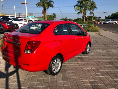Imagen 5 de 14 de Chevrolet Beat 1.2 Ltz Sedan 2020