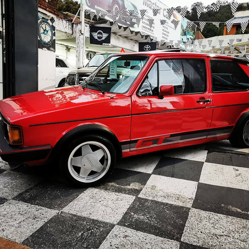 Imagen 2 de 15 de Volkswagen Caribe Gt