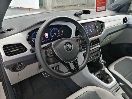 Imagen 9 de 15 de Volkswagen T-cross 2020 5p Highline L4/1.6 Aut