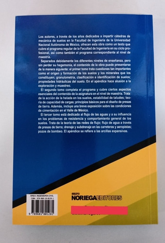 Mecánica De Suelos.   Tomo 2  -  Juárez Badillo  -  Limusa
