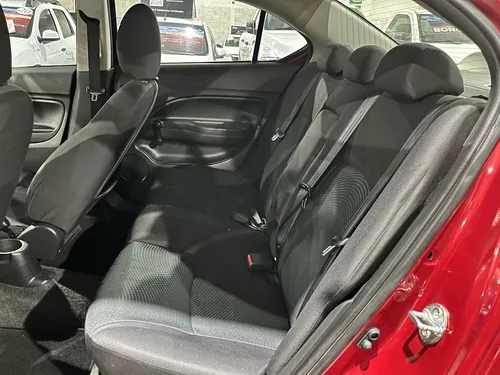 Dodge Attitude 1.2 Se Cvt