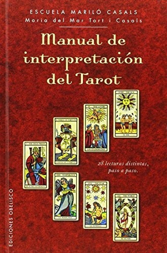 Manual De Interpretacion Del Tarot / Pd.&-.