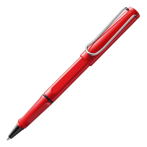 Lapicera Roller Lamy Safari Exterior Rojo