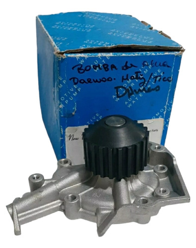 Bomba De Agua Daewoo Matiz Tico Damas