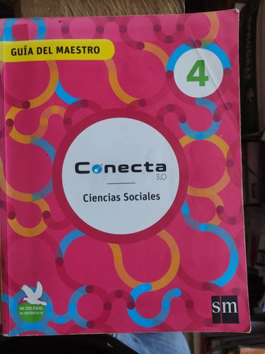 Conecta 3.0 Ciencias Sociales 4 - Guia Del Docente - Sm