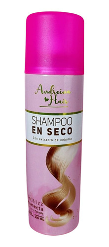 Shampoo En Seco De Cebolla Andreina Hai - mL a $290