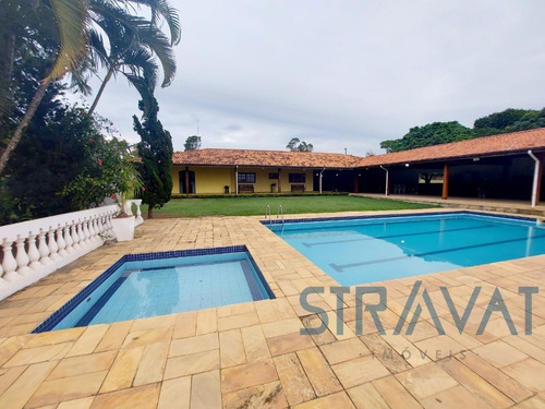 Imagem 1 de 28 de Chacara - Ch00100 - 69577515