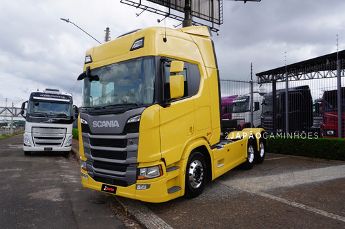Scania R 450 6x2 2022 Ref.0b74 R450 S450