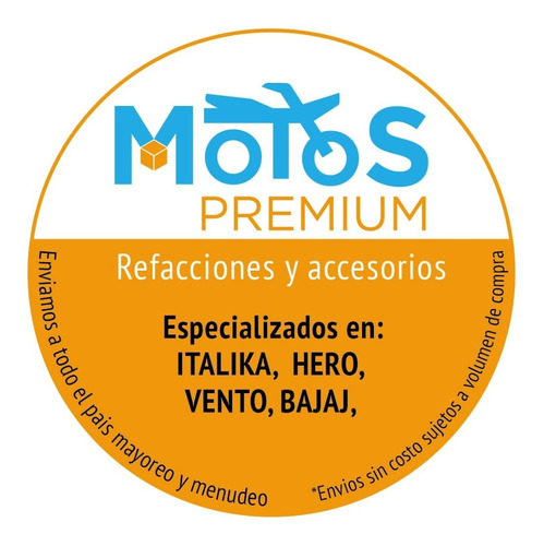 Posapie Delantero Izquierdo Vortx300 Original F11010336