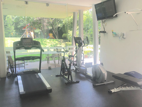 Pent-house Doble Altura Venta, Bosque De Las Lomas Tamarindos