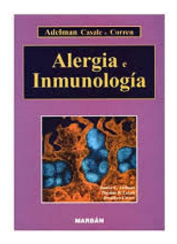 Alerga E Inmunologa Adelmaneds