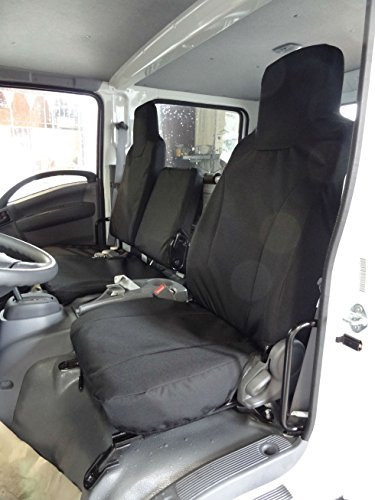 Durafit Isuzu Npr Funda Asiento Resistente Al Agua Endura