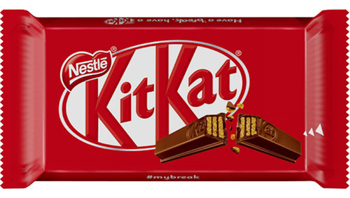 Chocolatina Kit Kat