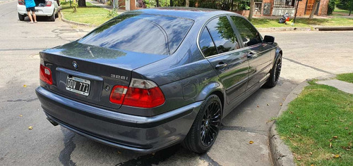 Bmw Serie 3 328i Executive At 2001