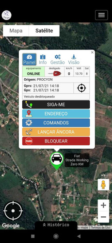 Imagem 3 de 4 de Rastreador E Bloqueador - 2 Unid.