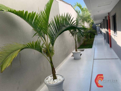 Imagem 5 de 13 de Apartamento Com 2 Dormitórios À Venda, 40 M² Por R$ 235.000 - Vila Matilde - Ap3473