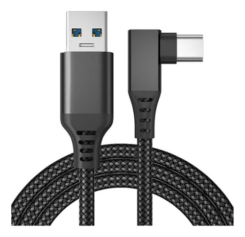 Cable Quest 2 Link De 5 Metros, Usb A - C 3.2, Entrega Próxi