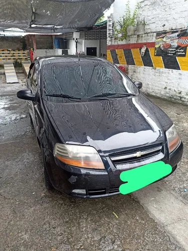 Chevrolet Aveo 1.6 Five