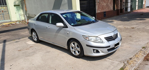 Toyota Corolla 1.8 Xei Mt 2008
