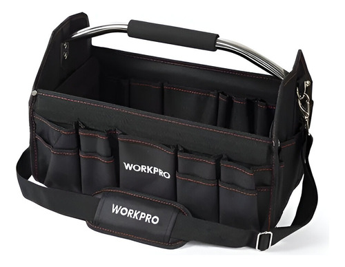 Bolso Porta Herramienta Manija Metal W081053 Workpro  Abaco 