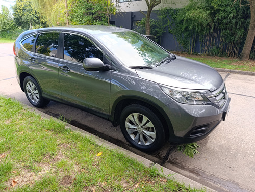 Honda CR-V 2.4 Lx 2wd 185cv At