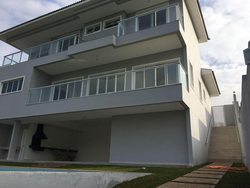Casa Com 3 Dormitórios À Venda, 420 M² Por R$ 2.400.000,00 - Alphaville Granja Viana - Carapicuíba/sp - Ca4571