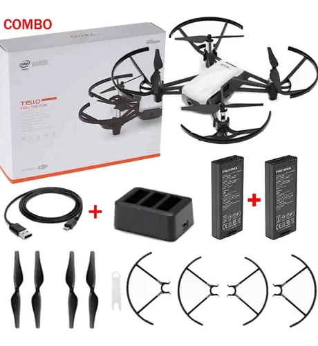Drone dji 2025 tello 5mp