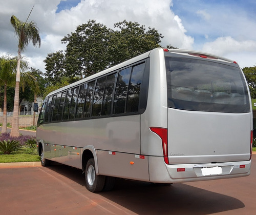Micro Rodoviario Marcopolo Volare W9 Ano 2014 32 Lugares
