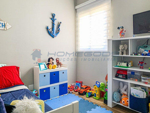 Imagem 25 de 30 de Apartamento 4 Dormitórios 137 M2 - Venda - Loteamento Alphaville Campinas - R$ 1.150.000,00 - Ap02056 - 69884854