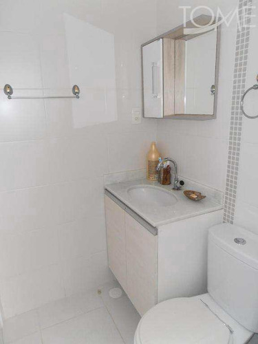 Imagem 30 de 30 de Apartamento Com 2 Dorms, Indaiá, Bertioga - R$ 797 Mil, Cod: 987 - V987