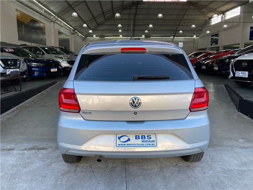 Volkswagen Gol 1.0 12V MPI TOTALFLEX 4P MANUAL