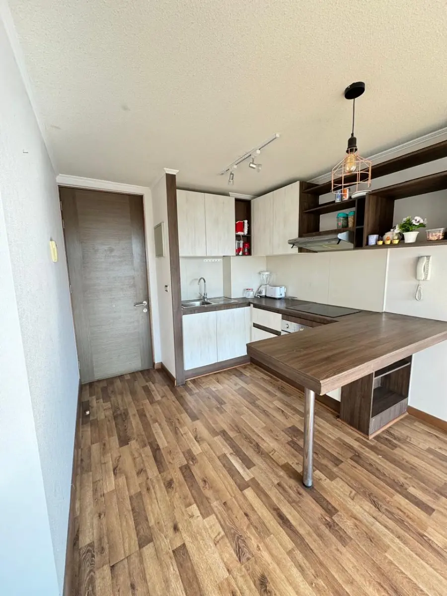 Imagen 4 de 24 de Se Vende! Departamento 2d+1b+est. Y Bodega En Macul