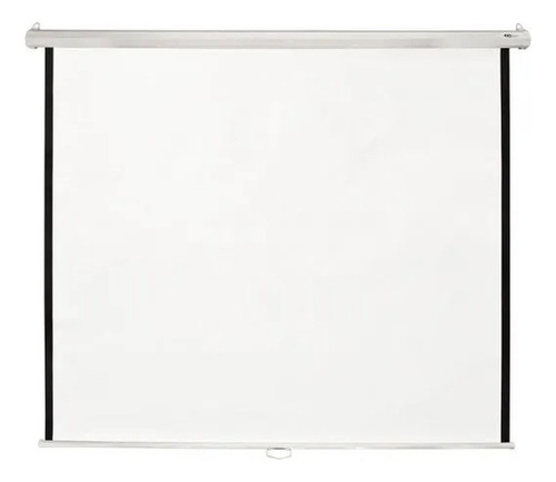 Telon Mural 2.40mx1.80m 4:3 Para Proyector V/sonic Pg706wu