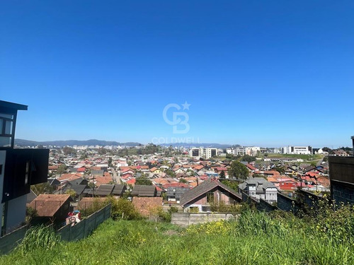 Vista A Concepción Desde Lomas De San Andres