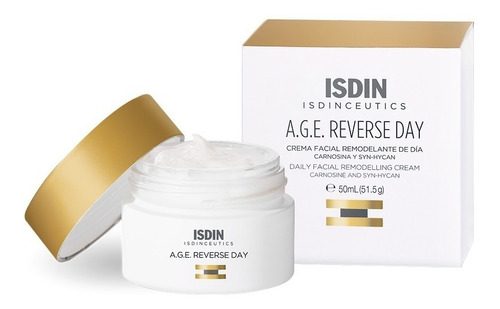 Isdinceutics Age Reverse Day Crema Facial De Dia 50ml