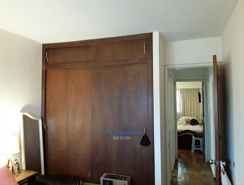 Venta Apartamento 2 Dormitorios Con Garage En Buceo