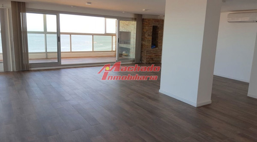 Imagen 7 de 17 de Venta De Penthouse Primera Línea A La Mansa