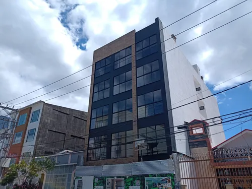 Apartaestudio En Venta En Palermo-teusaquillo. Cod V1087127
