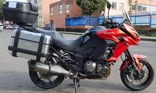 Kawasaki Versys 1.000, Modelo 2015, Único Dueño