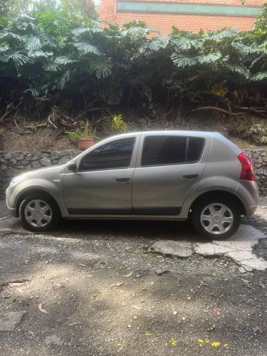 Renault Sandero 1.6 Expression