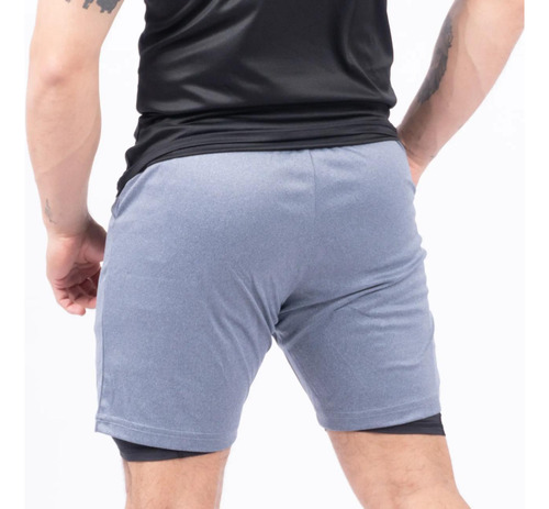 Pantaloneta Unisex