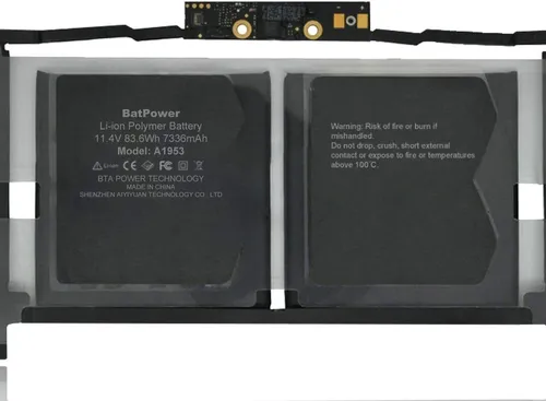 Bateria Para Macbook Pro 15 Touch Bar A1990 Apple A1953